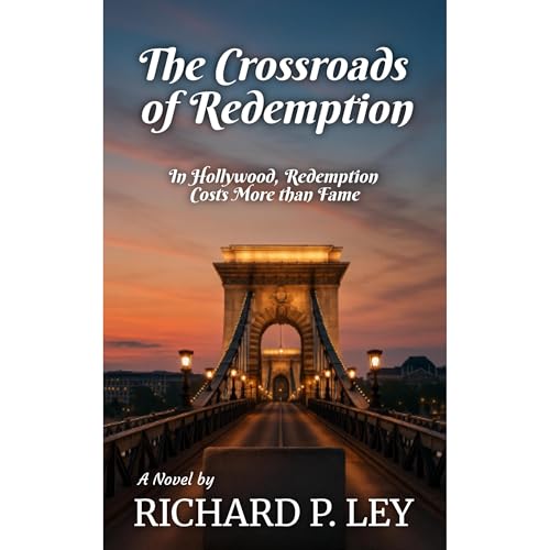 The Crossroads of Redemption Audiolibro Por Richard P. Ley arte de portada