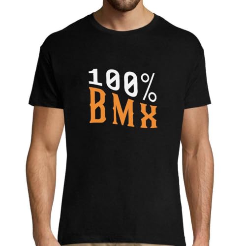 T-Shirt Homme BMX anti-déformation pour éviter les vêtements usés après le sport