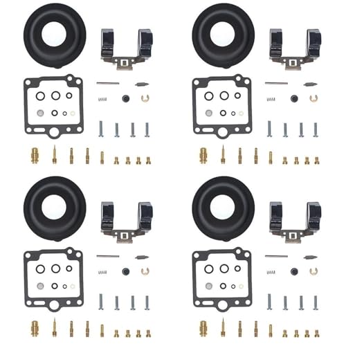 Kit joints carburateur Suzuki GS1100GL pour révision mécanique hivernale