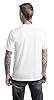 Plastic Head Asking Alexandria Bear Skull Men's T-Shirt White Small #1