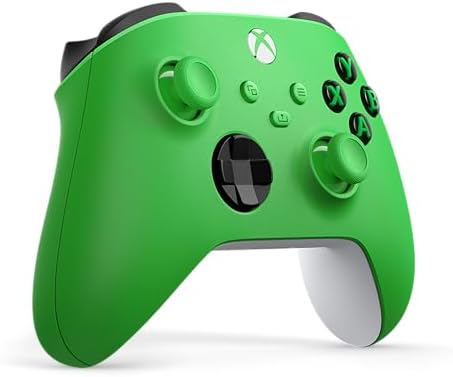 Xbox Wireless Controller Yeşil, 9. Nesil (2025) (Microsoft Türkiye Garantili) - Görsel 3