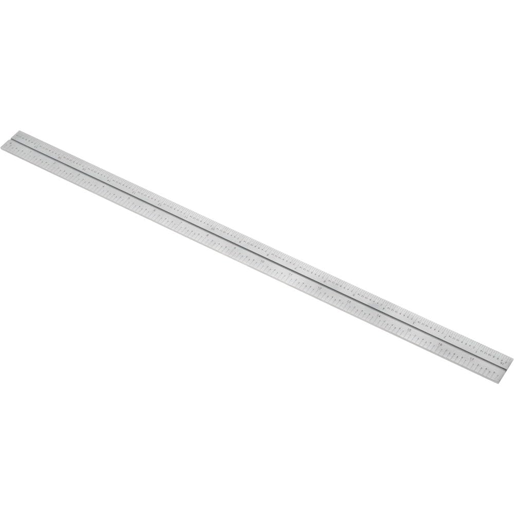 SPI 13-456-9 Replacement Blade for Combination Square: 18" Long, 4R Graduation