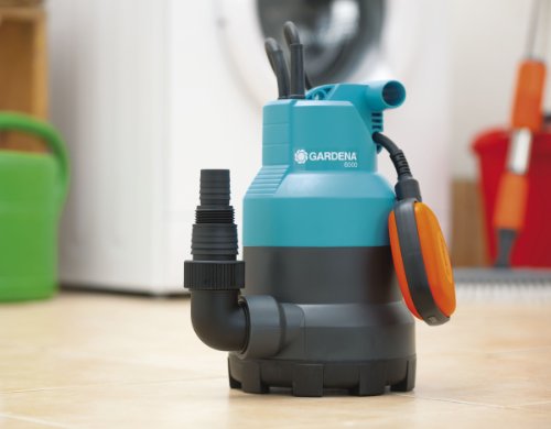 Gardena Classic 6000 Klarwasserpumpe - 4