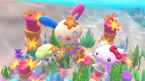 Hello Kitty Island Nintendo Switch™ 2 Edition: Friendship Bundle