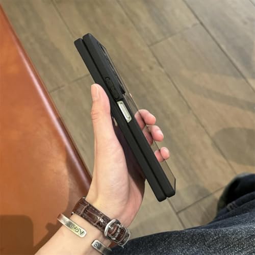 Coque Galaxy Z Fold 7 protège charnière pour éviter les rayures et chutes