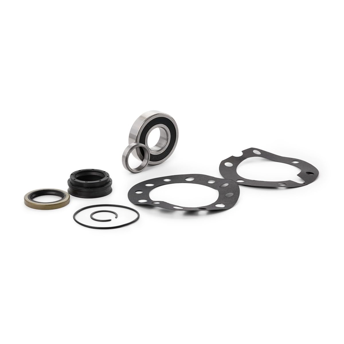 RIDEX 654W0497 Juego de cojinete de rueda Trasero con retén para ejes Compatible con TOYOTA HILUX V Pick-up LN, KZN1, VZN1
