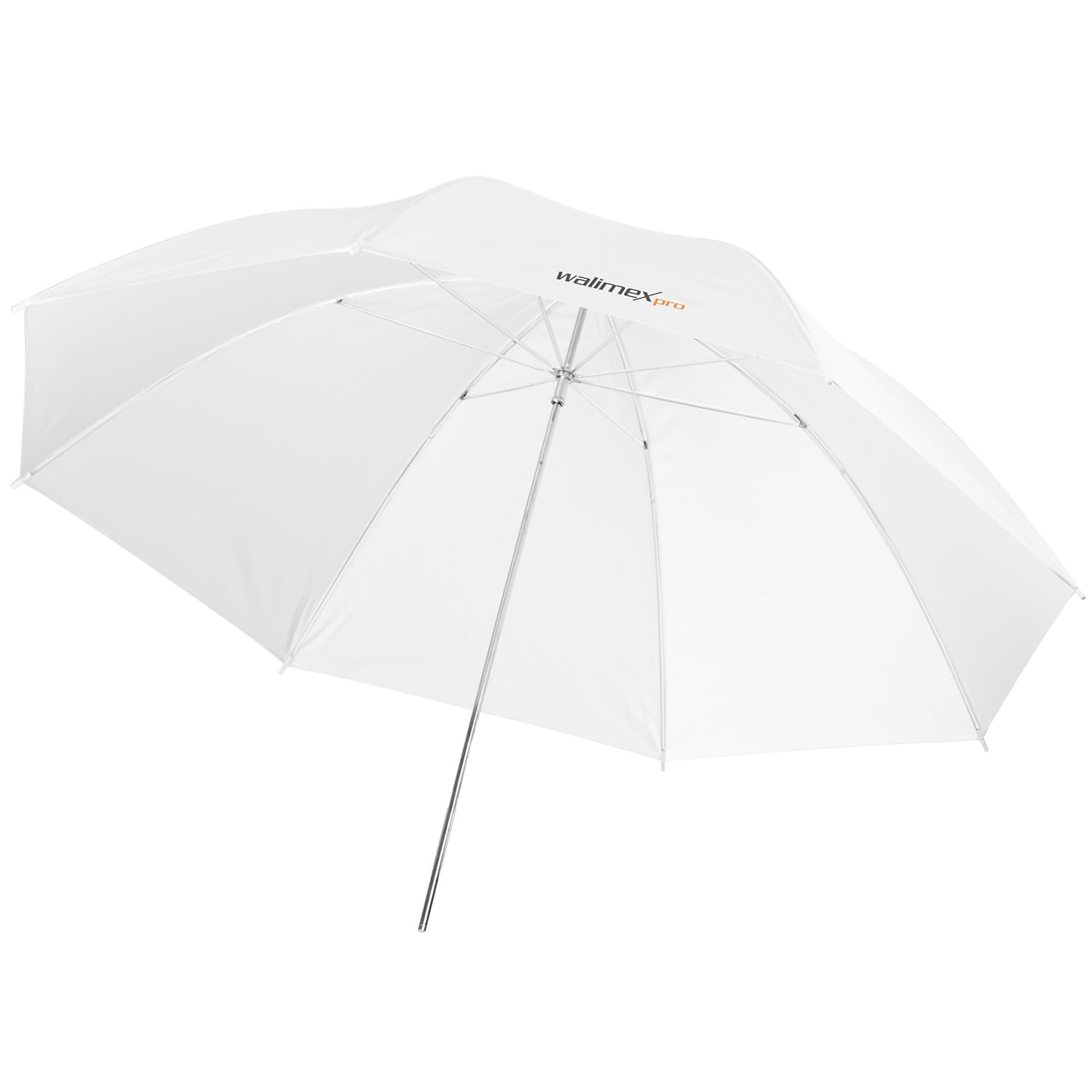 Walimex Pro Swing handsfree paraplu met draagframe marine, medium