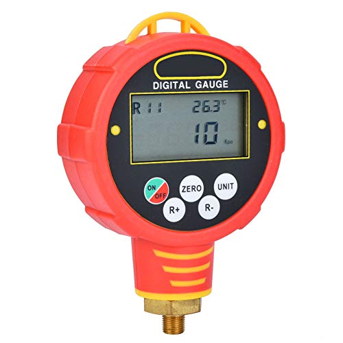 Manomètre numérique WK-688H Haofy avec base de données pour climatisation