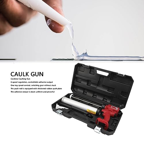 Dispensador Adhesivo Eléctrico Cordless Yunseity 800N miniatura 2