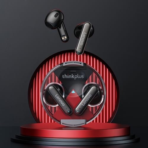 ELECTROPRIME Compatible for Lenovo LP10 TWS Earbuds and Charging Case