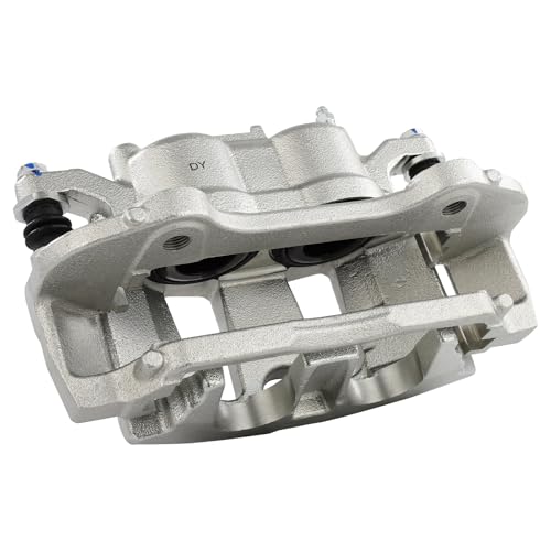 Image of SCITOO - Front Disc Brake Calipers Assembly w /Bracket For Chrysler,For Dodge,For Ram,For Volkswagen Models - For C /V,For Grand Caravan,For Routan,For Town & Country,For Voyager 18B5402 18B5403