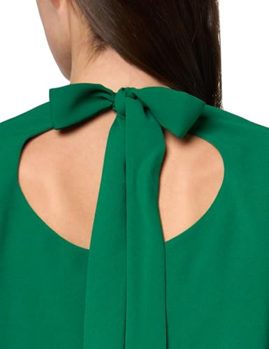 Trina Turk Women's Blouson Dress with Back Bow3