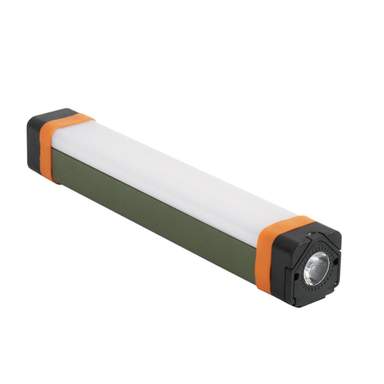 BESPORTBLE 1pieza Lámpara De Camping Recargable Led Portátil Luz De Emergencia Para Exteriores Diseño Multifuncional y Compacto Para Acampar y Actividades Nocturnas