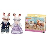 producto 2: Mobiliario ideal para la organización de las casas de minimuñecas (aproximadamente 8  cm)