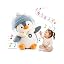 Penguin Toy