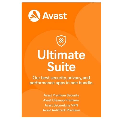 Preisvergleich Produktbild Avast Ultimate Suite - 2 Year / 3-PC