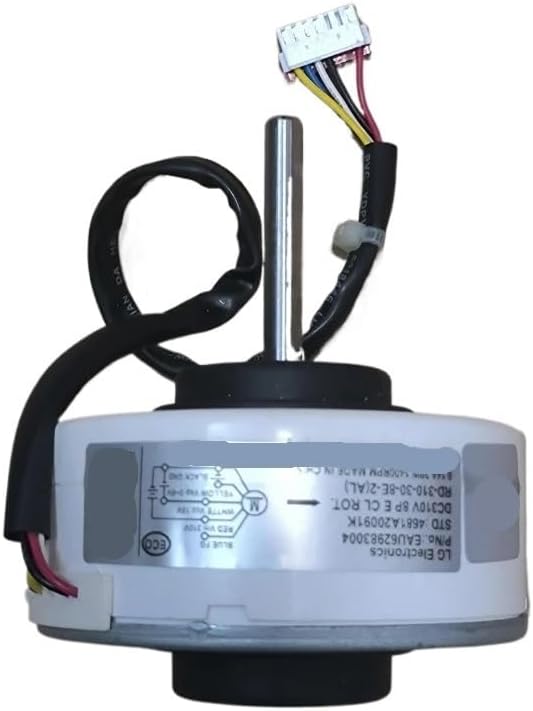 Air Conditioner Motor RD-310-30-8E-2(AL) EAU62983004 4681A20091K SIC-37CVJ-F130-3 Replacement Air Conditioner Motor