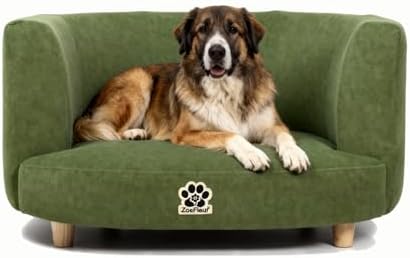 ZoeFleur Large Dog Couch