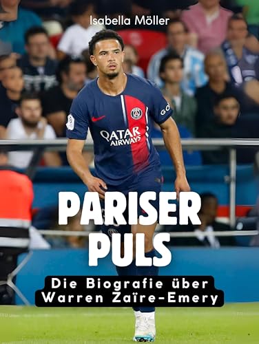 Pariser Puls: Die Biografie über Warren Zaïre-Emery. Komplett in Farbe Pariser Puls: Die Biografie über Warren Zaïre-Emery. Komplett in Farbe
