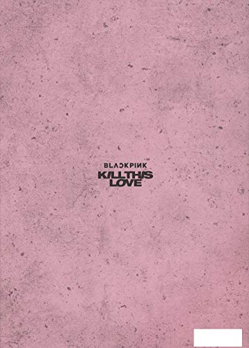 Kill This Love (Japanese Version) (Pink Version)