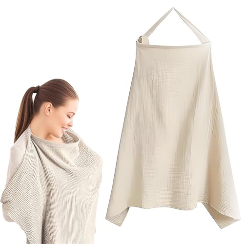 Stilltuch,Stilltuch Für Unterwegs,Stillschal,Breastfeeding Coverstillschal...