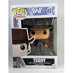 Funko Pop Teddy (Westworld 457) - Imagen 4