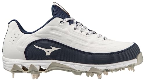 Image of Mizuno Unisex Adult 9-Spike Swift 8 Low Metal
