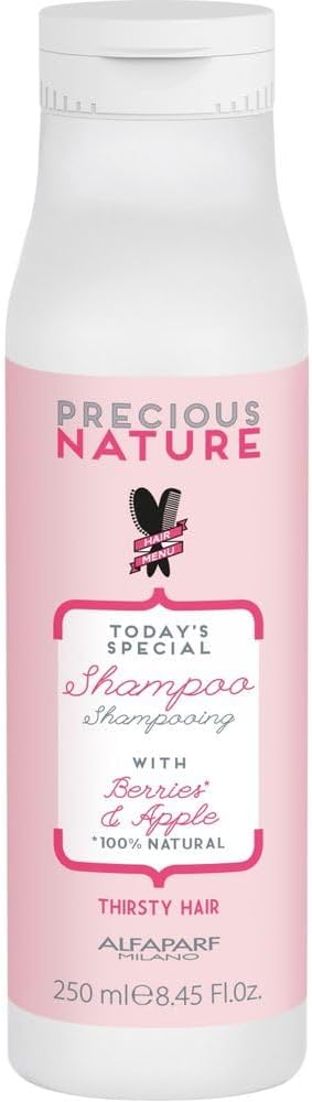 ALFAPARF MILANOPrecious Nature Thirsty Hair Shampoo, 250 ml