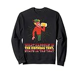 8.5 oz, Klassisch geschnitten What Happens In The Hofbrau Tent, Stays In The Tent Oktoberf Sweatshirt