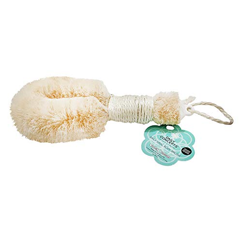 Daily Sisal Body Brush