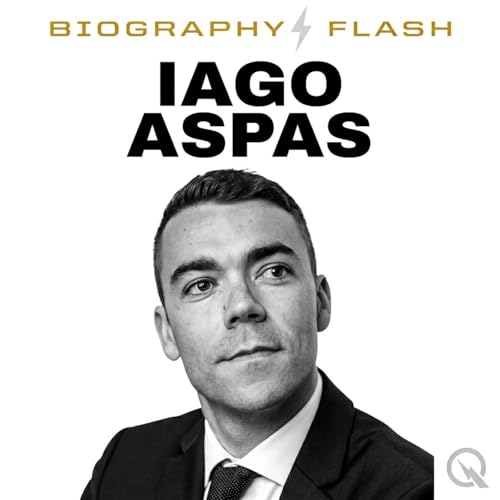 Iago Aspas - Biography Flash cover art