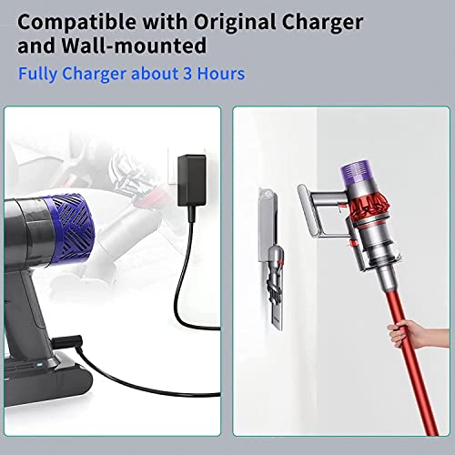 AIMAX 4000mAh V7 Battery for Dyson V7 Battery Replacement Compatible with Animal Motorhead Allergy Trigger Fluffy Mattress Extra SV11 Dyson Series Vacuum Cleaner, 2023 Upgraded