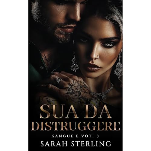 Sua da distruggere Audiolibro Por Sarah Sterling arte de portada