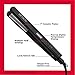 REVLON Perfect Heat Ceramic Digital Flat Iron, 1 inch