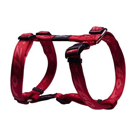 rogz h harness