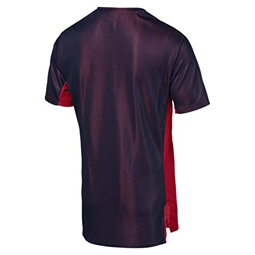 PUMA Arsenal FC Stadium Jersey SS with EPL Sponsor...