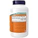 NOW Foods Supplements, Magnesium Malate Caps with 95 mg of Elemental Magnesium, Nervous System Support*, 180 Veg Capsules