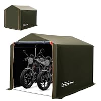 Amazon.co.jp: アノヴァラ(Anovara) サイクルハウス サイクルポート