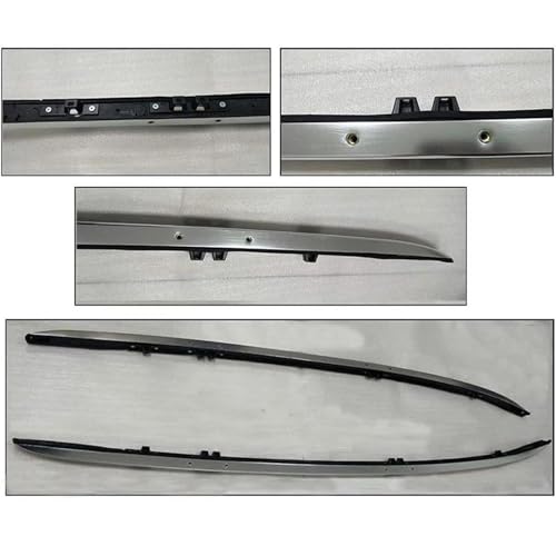 Support de toit voiture CRV 2017-2022 noir transversal