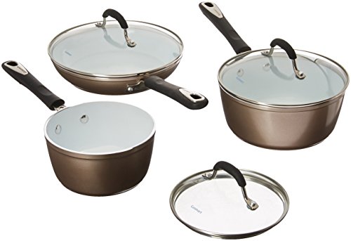 Cuisinart 10 Piece Champagne Set, 10.25" #TOP3