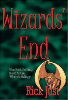 Paperback Wizards' End Book