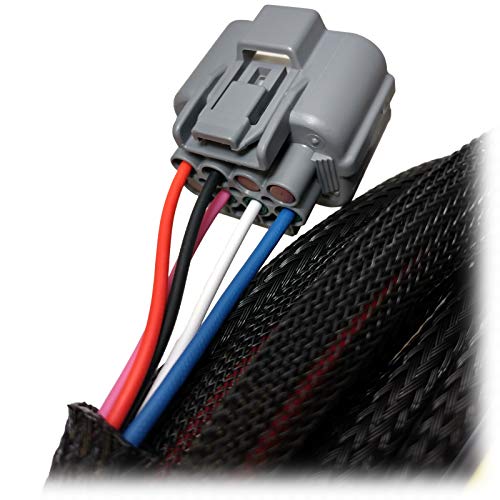 Ballenger Motorsports Afr500V2 - Air Fuel Ratio Monitor Kit With Production Grade Ntk Sensor #TOP5