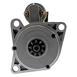 Starter Motor M002T64271 M002T64272 M003T52071 Compatible for CAT 4D31/4D32 24V 9Tooth for