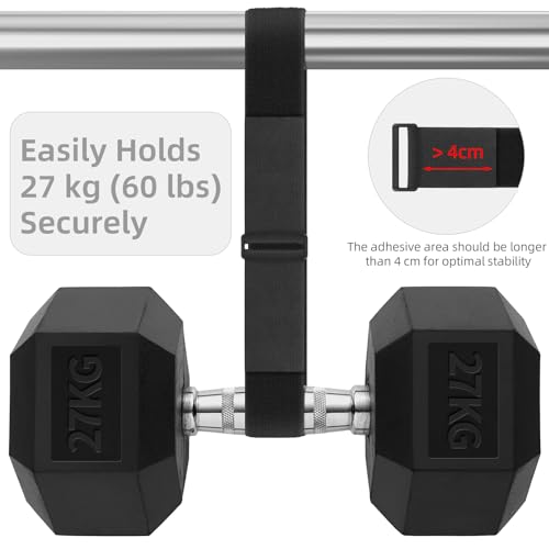 Trilancer 5cm x 5m Heavy Duty Hook and Loop Straps with 15 Buckles – Adjustable, Cut-to-Length, Reusable Cinch Straps for Securing Cables, Hoses, Pipes, and More - Image 5