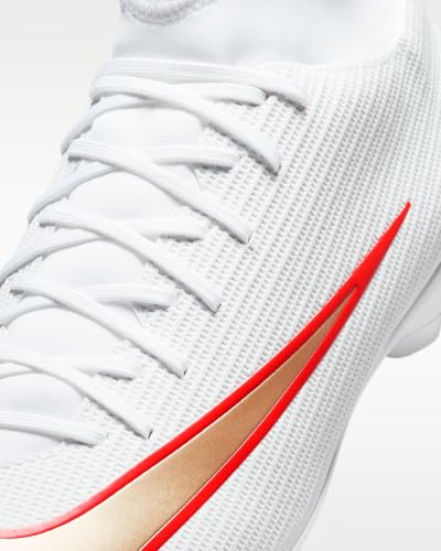 Nike Nike Mercurial Superfly 11 Club Chaussures à Lacets Homme, Multicolore, 44.5 EU