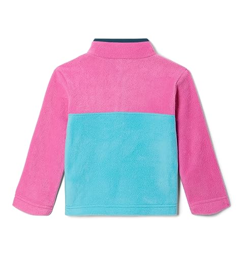 Image of Columbia Kids Steens MTN 1 /4 Snap Fleece Pullover (Little Kids /Big Kids)