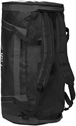 Helly-Hansen Uniseks Duffel Bag 2 68003 Torba Podróżna, Czarny, 90L