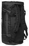 Helly-Hansen Uniseks Duffel Bag 2 68003 Torba Podróżna, Czarny, 90L