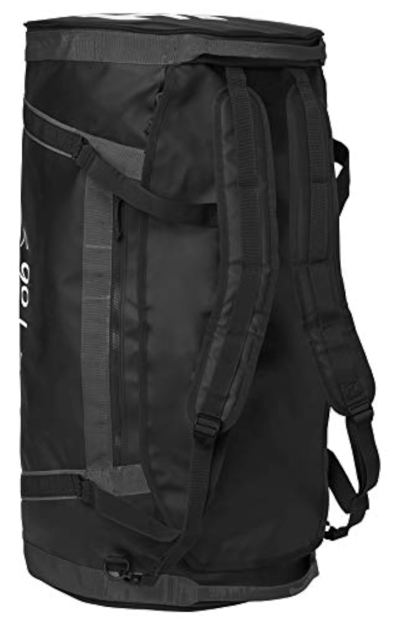 Unisex HH Duffel Bag 50L, Black, One Size, Sport