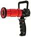 Dixon Valve FNPSO150S-70, Ball Shut-Off Nozzle (Fire Hose Fitting)